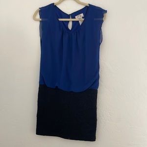 Dress all together with skirt and blouse, size S